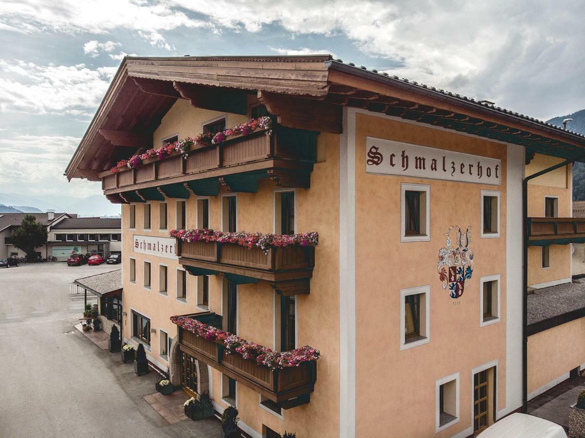 Gasthof Schmalzerhof Weer 외부 사진